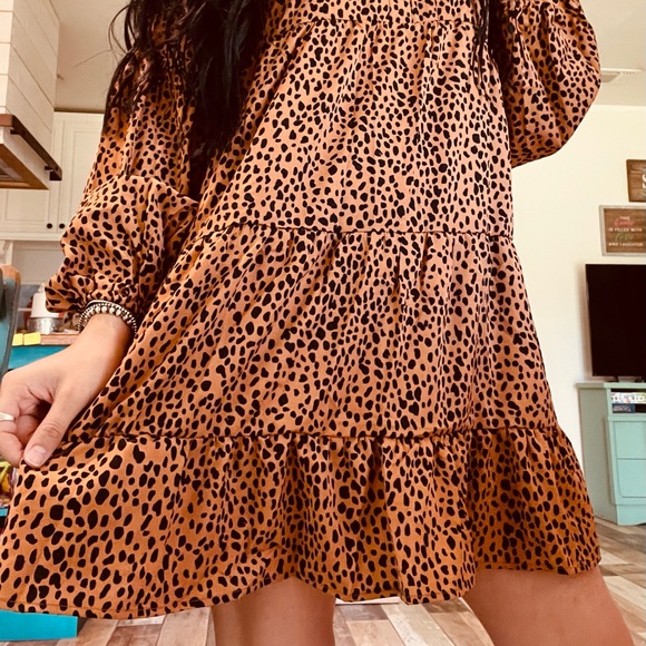 The Ocelot Dress - Picture 2 of 4